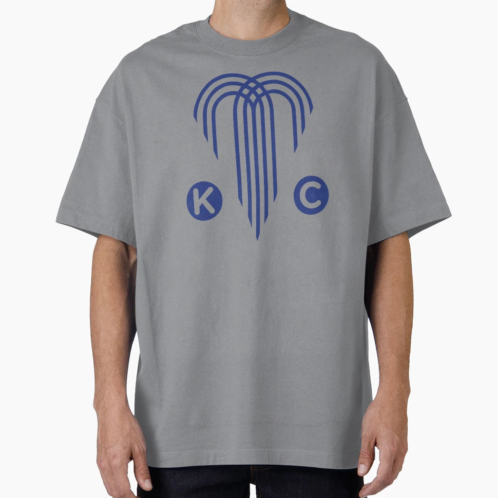 Kansas City City Fountains T-Shirt - Streetwear Style for Adults - T-Shirt, Sweatshirt, Hoodie