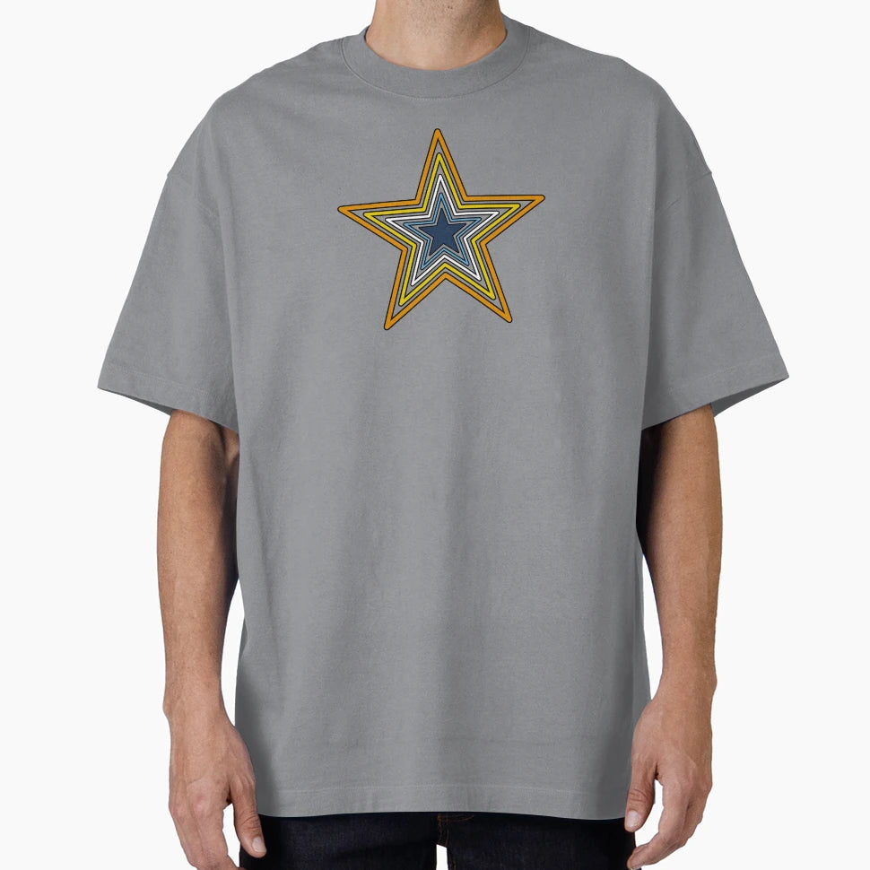 Aro Ace Pride Stars T-Shirt - Minimalist Print Unisex - T-Shirt, Sweatshirt, Hoodie