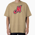 Portland Mavericks T-Shirt - Minimalist Print Men Women - T-Shirt, Sweatshirt, Hoodie