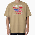 Barron Trump 2044 T-Shirt - Aesthetic Graphic for Adults - T-Shirt, Sweatshirt, Hoodie