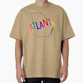 Atlanta T-Shirt - Fun Novelty Design Men Women - T-Shirt, Sweatshirt, Hoodie
