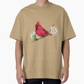 Cardinal T-Shirt - Custom Art Print Unisex - T-Shirt, Sweatshirt, Hoodie