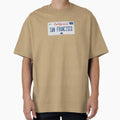 San Francisco T-Shirt - Casual Everyday Wear for Adults - T-Shirt, Sweatshirt, Hoodie