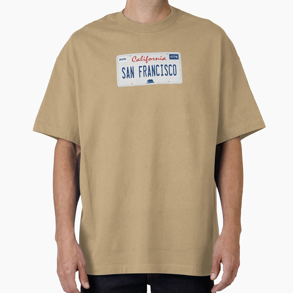 San Francisco T-Shirt - Casual Everyday Wear for Adults - T-Shirt, Sweatshirt, Hoodie