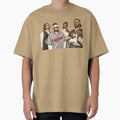 Bone Thugs Portrait T-Shirt - Novelty Apparel for Adults - T-Shirt, Sweatshirt, Hoodie