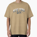 New York City T-Shirt - Graphic Print Men Women - T-Shirt, Sweatshirt, Hoodie