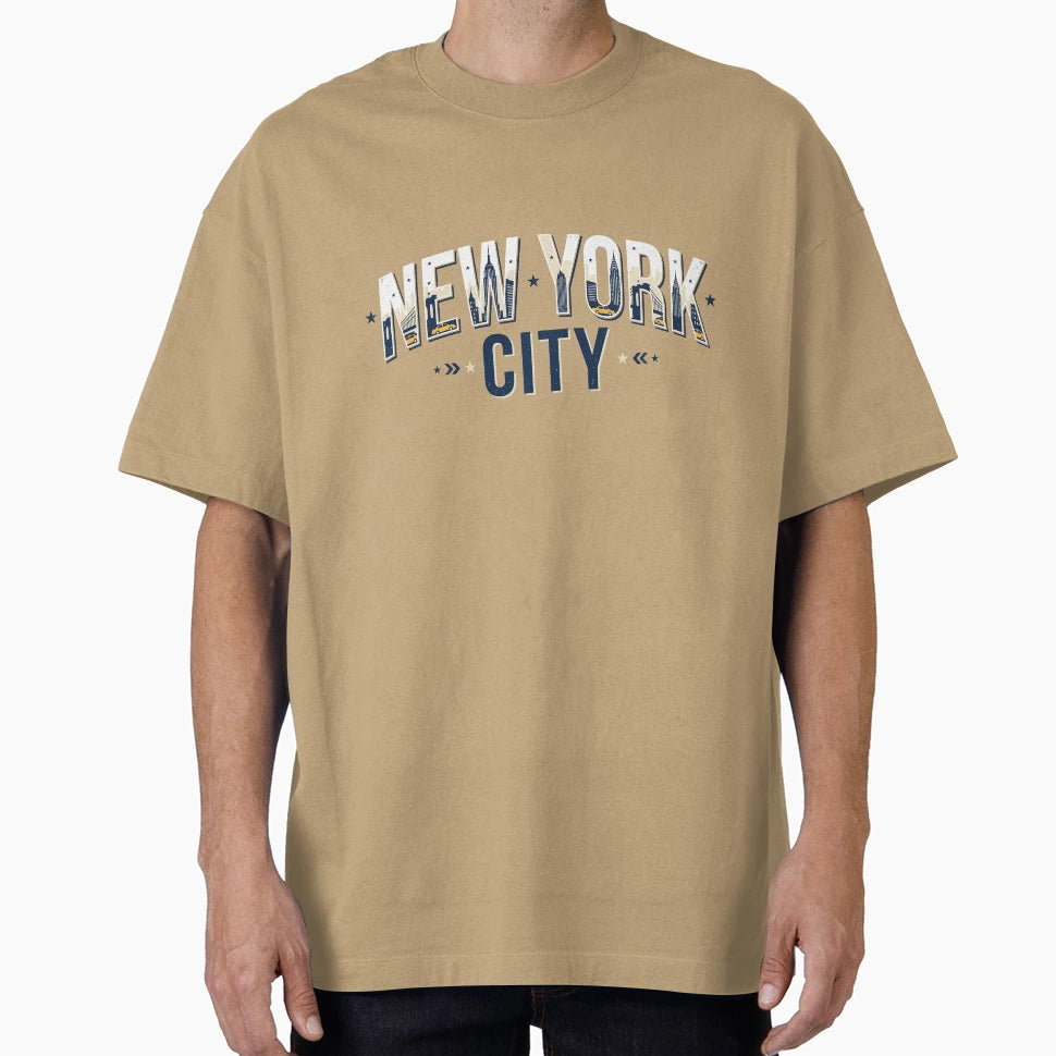 New York City T-Shirt - Graphic Print Men Women - T-Shirt, Sweatshirt, Hoodie