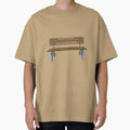 Baltimore Bench Greatest City America T-Shirt - Trendy Graphic Men Women - T-Shirt, Sweatshirt, Hoodie