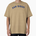 San Diego T-Shirt - Aesthetic Graphic Unisex - T-Shirt, Sweatshirt, Hoodie