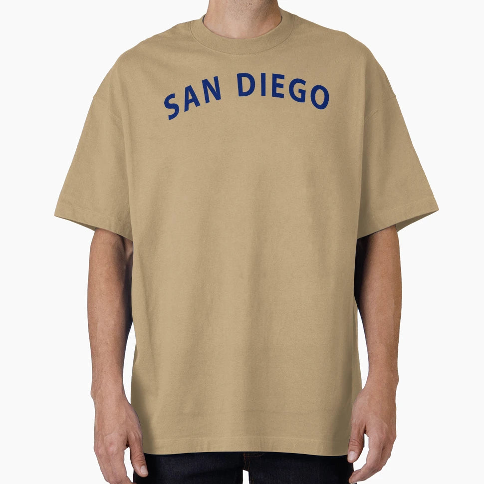 San Diego T-Shirt - Aesthetic Graphic Unisex - T-Shirt, Sweatshirt, Hoodie