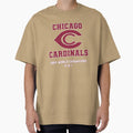 Chicago Cardinals 1924 World Champs T-Shirt - Unique Graphic Men Women - T-Shirt, Sweatshirt, Hoodie