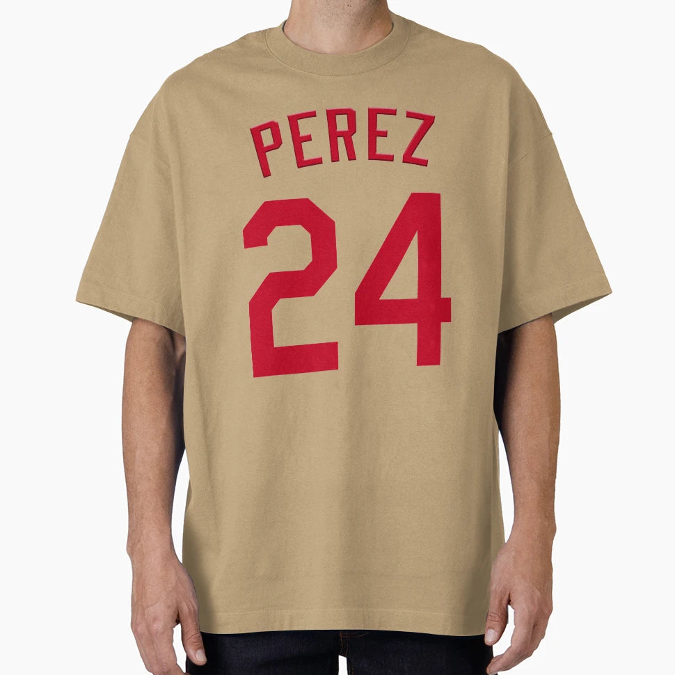 Tony Perez T-Shirt - Aesthetic Graphic for Adults - T-Shirt, Sweatshirt, Hoodie