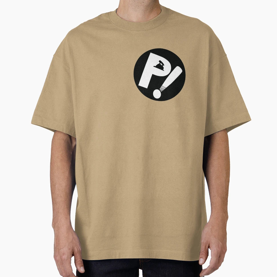 P Flcl Moped T-Shirt - Graphic Print Men Women - T-Shirt, Sweatshirt, Hoodie