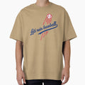 Lets Ruin Baseball T-Shirt - Minimalist Print Unisex - T-Shirt, Sweatshirt, Hoodie