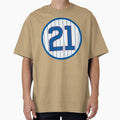 Sammy Sosa 21 Jersey Number T-Shirt - Trendy Graphic Men Women - T-Shirt, Sweatshirt, Hoodie