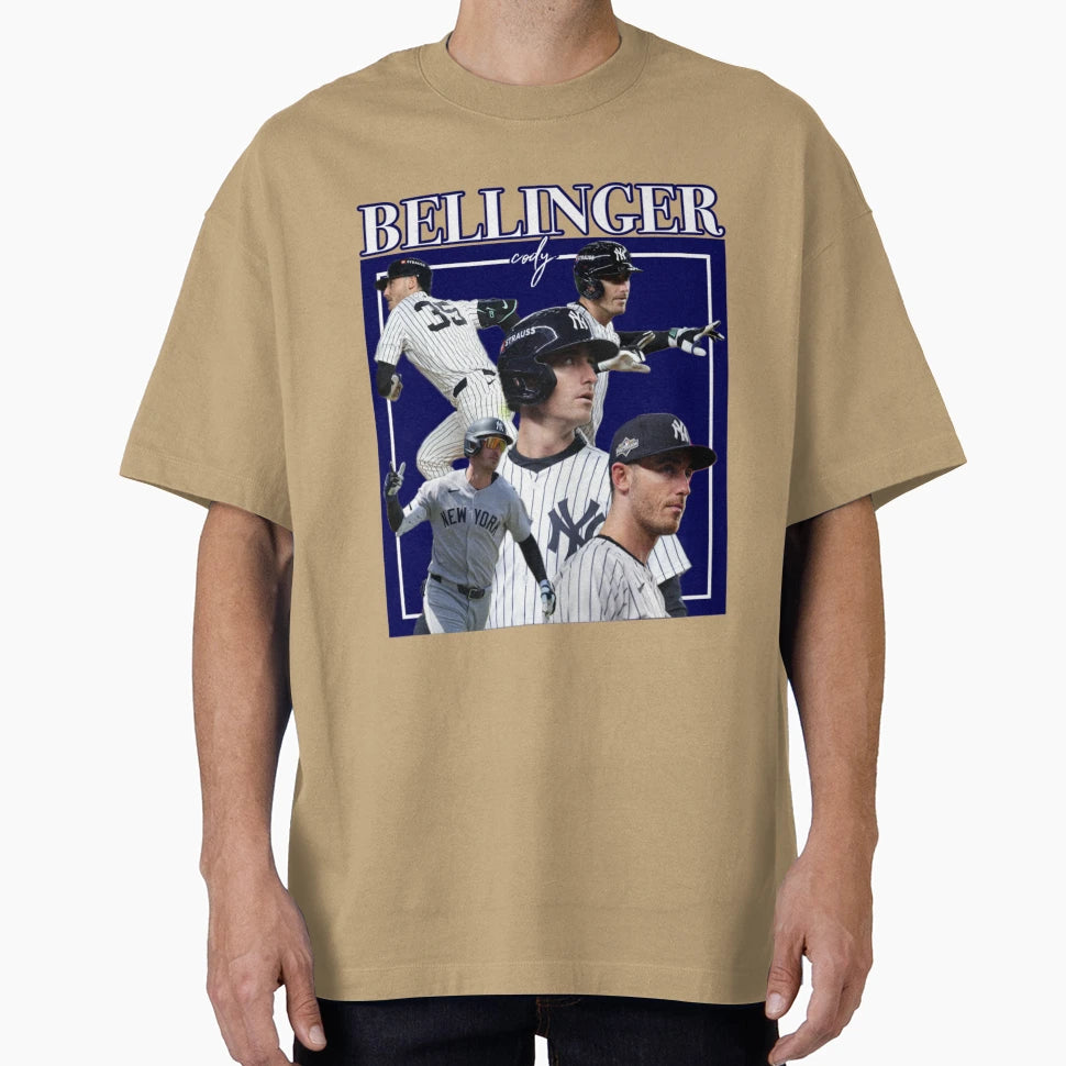 Cody Bellinger T-Shirt - Casual Everyday Wear Unisex - T-Shirt, Sweatshirt, Hoodie