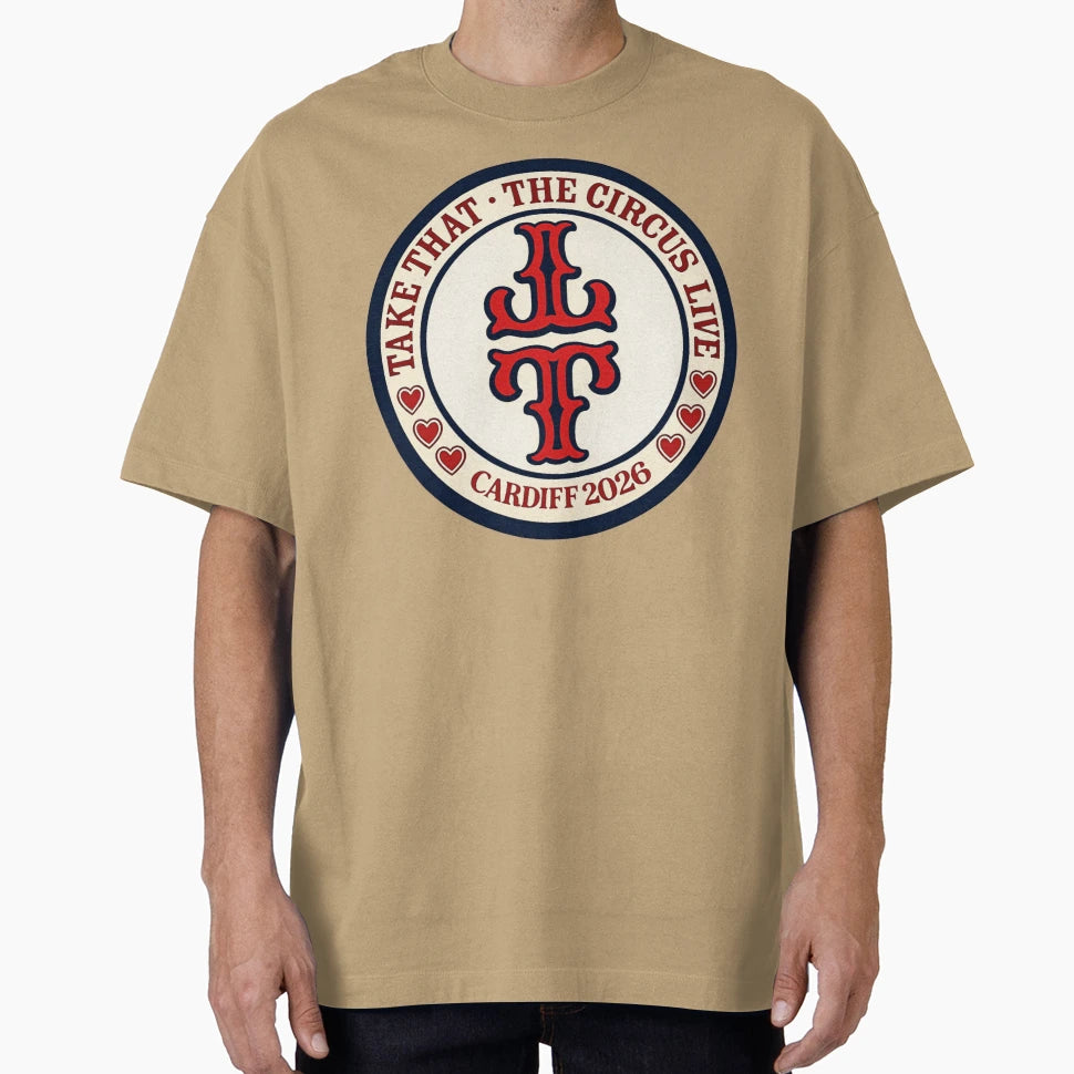 2026 Cardiff Circus T-Shirt - Streetwear Style Unisex - T-Shirt, Sweatshirt, Hoodie