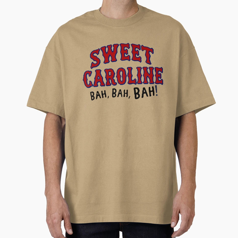 Sweet Caroline T-Shirt - Streetwear Style Men Women - T-Shirt, Sweatshirt, Hoodie