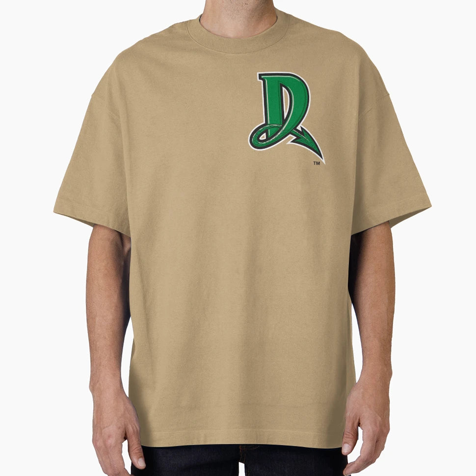 Fan Dragons People Dayton T-Shirt - Minimalist Print Men Women - T-Shirt, Sweatshirt, Hoodie