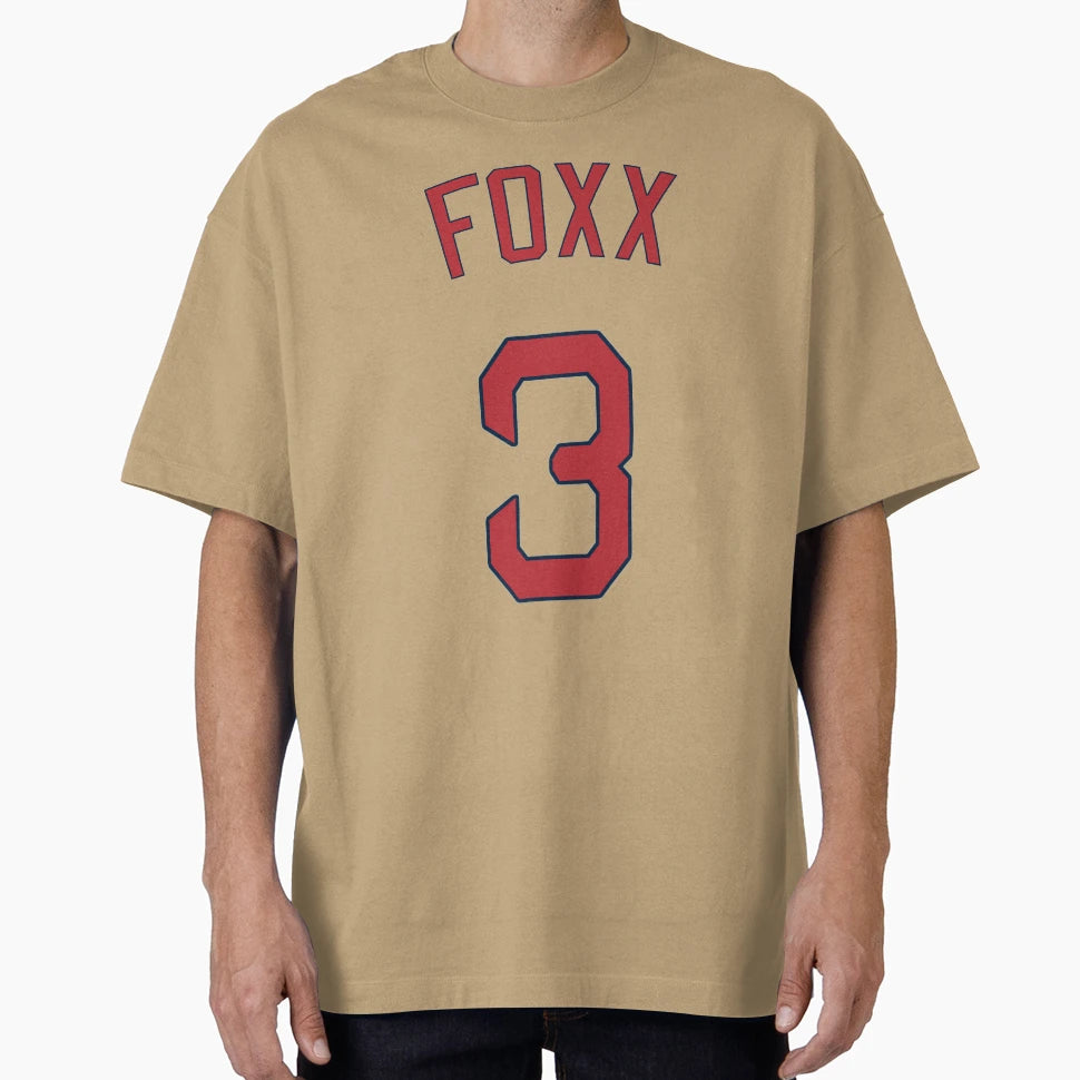 Jimmie Foxx T-Shirt - Minimalist Print Men Women - T-Shirt, Sweatshirt, Hoodie