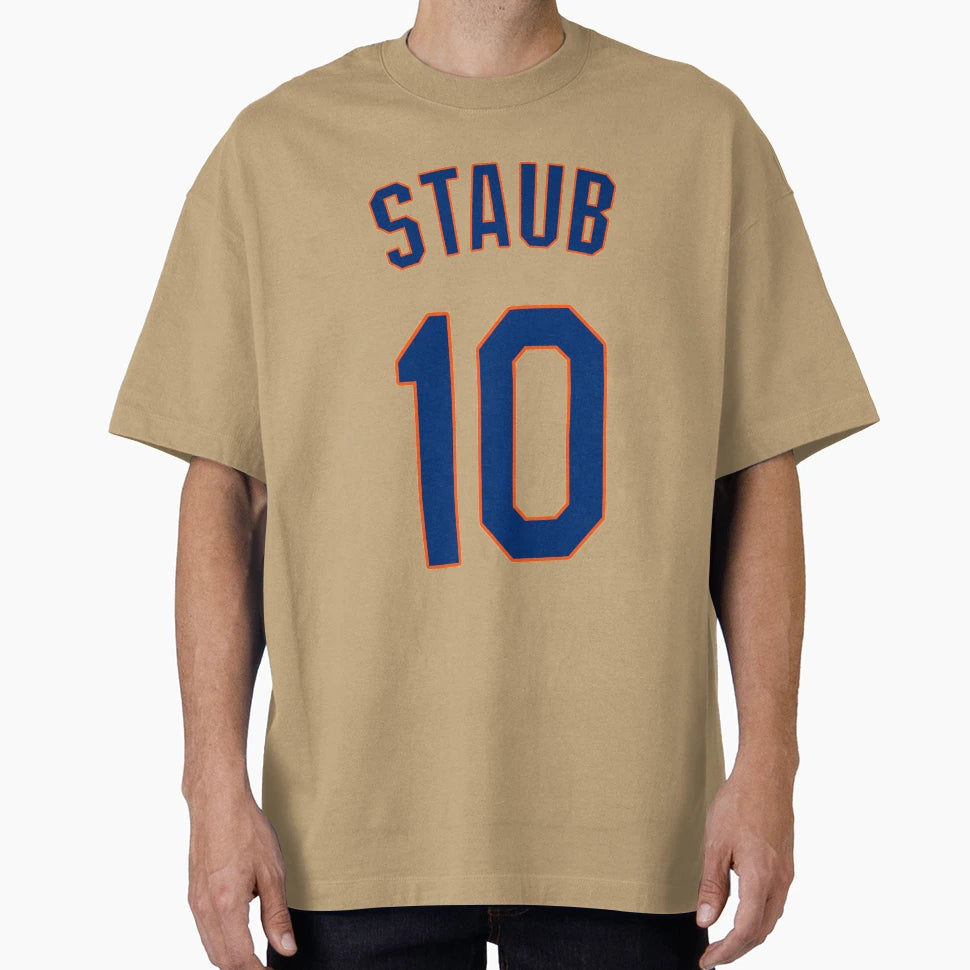 Tribute To Rusty Staub T-Shirt - Novelty Apparel Unisex - T-Shirt, Sweatshirt, Hoodie