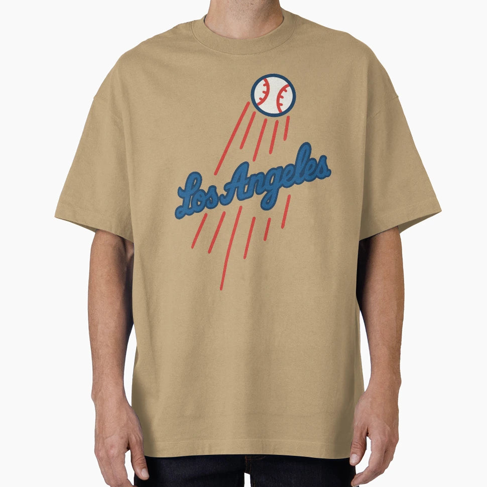 Los Angeles T-Shirt - Streetwear Style Men Women - T-Shirt, Sweatshirt, Hoodie