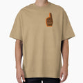 Cleveland Browns Foam Finger T-Shirt - Aesthetic Graphic Men Women - T-Shirt, Sweatshirt, Hoodie