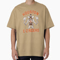 Houston E Z Riders T-Shirt - Fun Novelty Design Unisex - T-Shirt, Sweatshirt, Hoodie