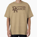 Dutton Ranch Brander T-Shirt - Custom Art Print Unisex - T-Shirt, Sweatshirt, Hoodie