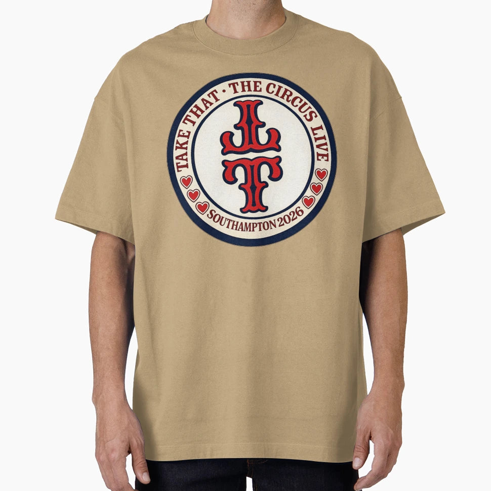 2026 Southhampton Circus T-Shirt - Novelty Apparel Unisex - T-Shirt, Sweatshirt, Hoodie