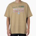 Boston Legends T-Shirt - Streetwear Style Men Women - T-Shirt, Sweatshirt, Hoodie