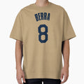 Yogi Berra T-Shirt - Casual Everyday Wear for Adults - T-Shirt, Sweatshirt, Hoodie