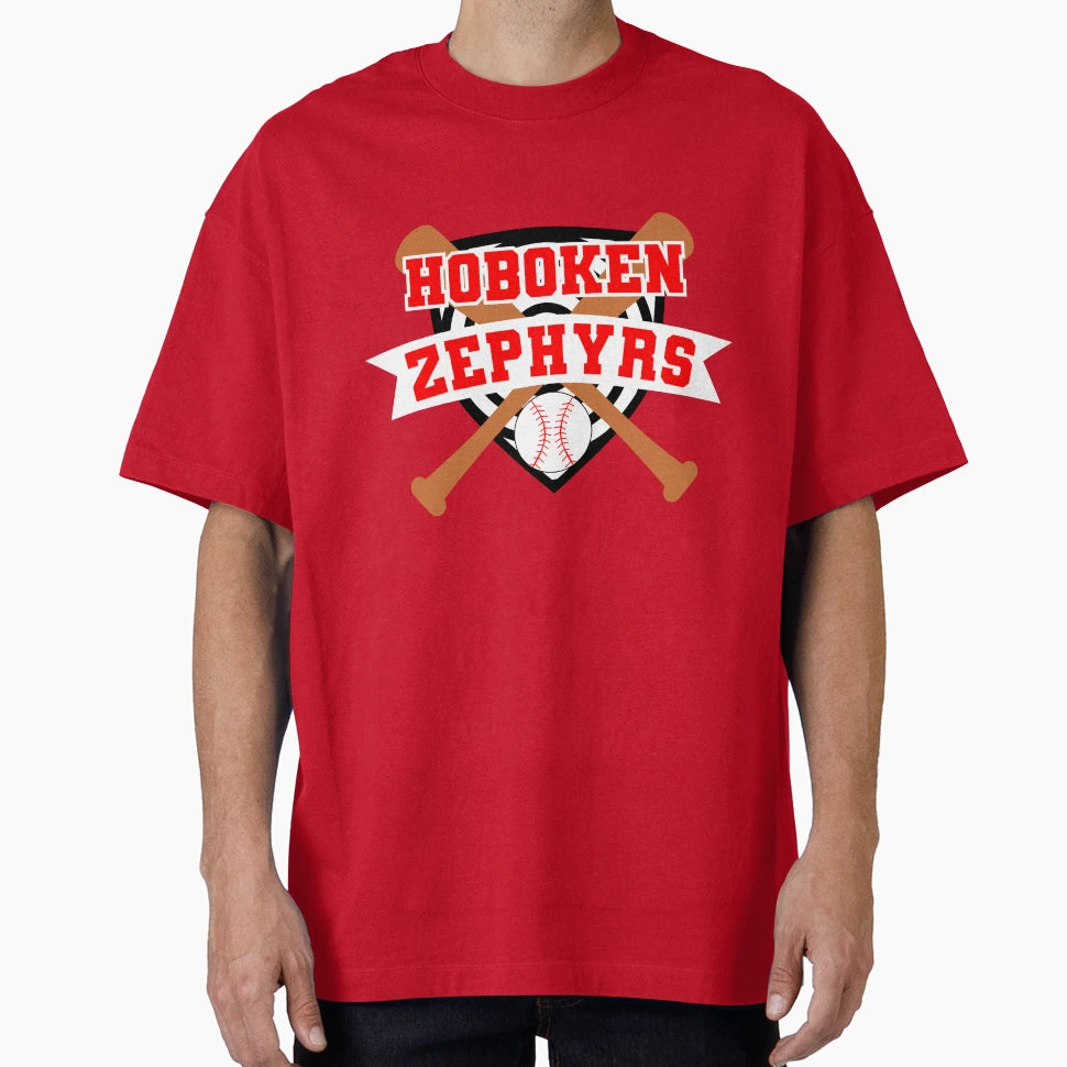 Hoboken Zephyrs Twilight Zone T-Shirt - Casual Everyday Wear for Adults - T-Shirt, Sweatshirt, Hoodie