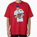 Bloody Nolan Ryan T-Shirt - Novelty Apparel for Adults - T-Shirt, Sweatshirt, Hoodie