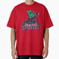 Lowell Spinners T-Shirt - Minimalist Print Unisex - T-Shirt, Sweatshirt, Hoodie