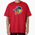 Toledo Mud Hens T-Shirt - Custom Art Print Unisex - T-Shirt, Sweatshirt, Hoodie