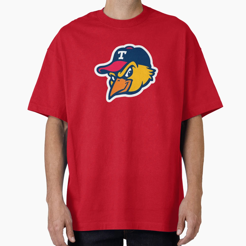 Toledo Mud Hens T-Shirt - Custom Art Print Unisex - T-Shirt, Sweatshirt, Hoodie