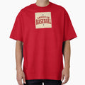 American Baseball T-Shirt - Casual Everyday Wear Men Women - T-Shirt, Sweatshirt, Hoodie