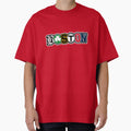 Boston Sports Wordmark T-Shirt - Casual Everyday Wear Men Women - T-Shirt, Sweatshirt, Hoodie