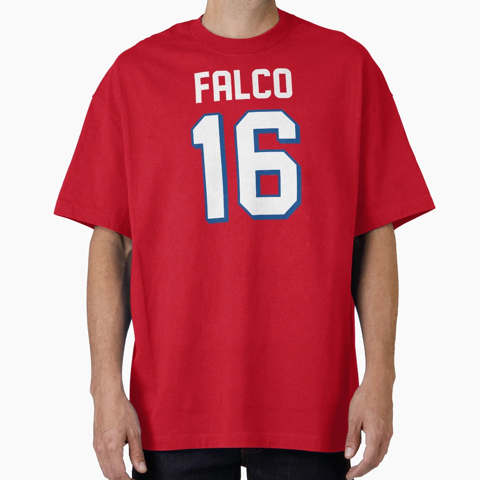 Falco 16 T-Shirt - Custom Art Print Men Women - T-Shirt, Sweatshirt, Hoodie