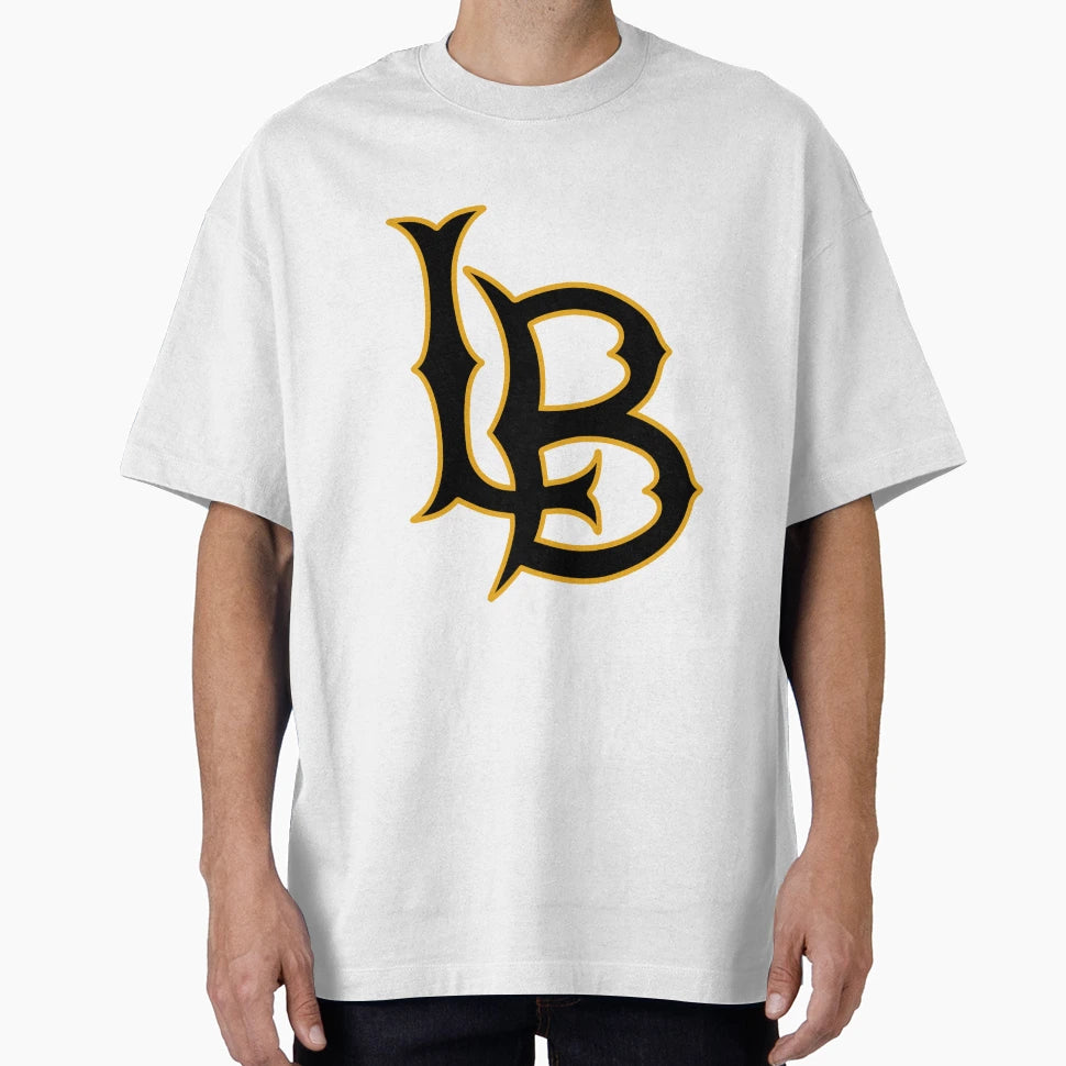 Long Beach State T-Shirt - Custom Art Print Men Women - T-Shirt, Sweatshirt, Hoodie