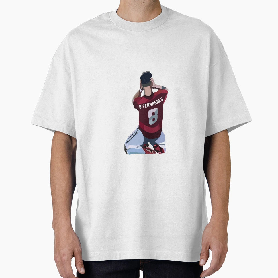 Bruno Fernandes T-Shirt - Streetwear Style Men Women - T-Shirt, Sweatshirt, Hoodie