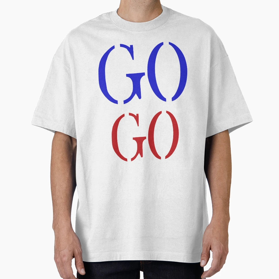 Go Go T-Shirt - Fun Novelty Design for Adults - T-Shirt, Sweatshirt, Hoodie