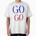 Go Go T-Shirt - Fun Novelty Design for Adults - T-Shirt, Sweatshirt, Hoodie