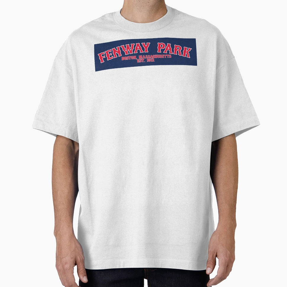 Fenway Park T-Shirt - Fun Novelty Design Unisex - T-Shirt, Sweatshirt, Hoodie