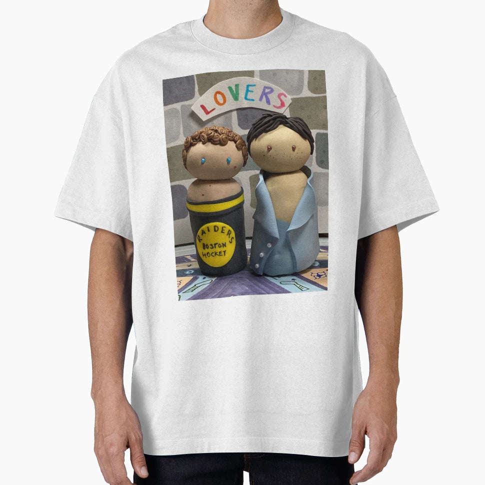 Lovers Loons Version T-Shirt - Streetwear Style Unisex - T-Shirt, Sweatshirt, Hoodie