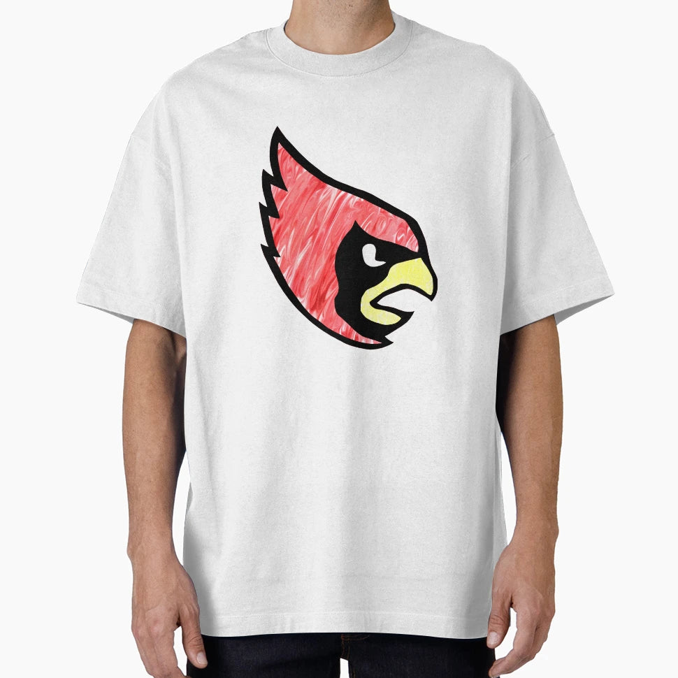 Catholic University America Cardinal T-Shirt - Minimalist Print for Adults - T-Shirt, Sweatshirt, Hoodie