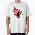 Catholic University America Cardinal T-Shirt - Minimalist Print for Adults - T-Shirt, Sweatshirt, Hoodie