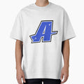 Sparkly Assumption College Letter T-Shirt - Fun Novelty Design Unisex - T-Shirt, Sweatshirt, Hoodie