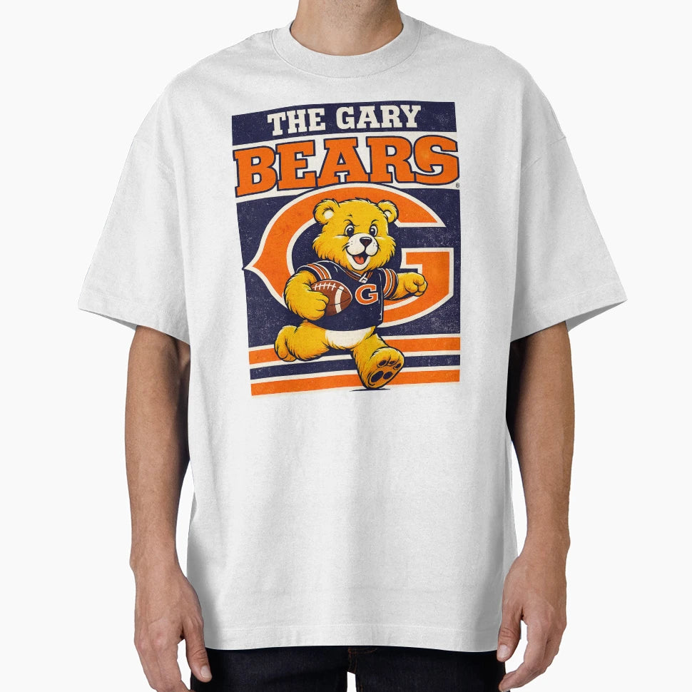 Gary Bears T-Shirt - Novelty Apparel Men Women - T-Shirt, Sweatshirt, Hoodie